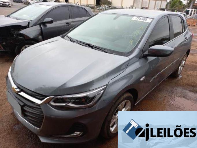 CHEVROLET ONIX 22/22 