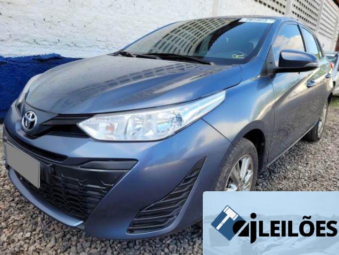TOYOTA YARIS 21/22
