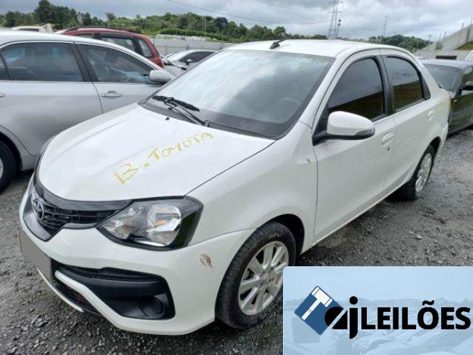 TOYOTA ETIOS SEDAN 20/21
