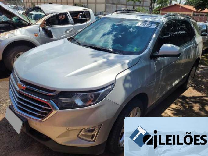 CHEVROLET EQUINOX 20/20