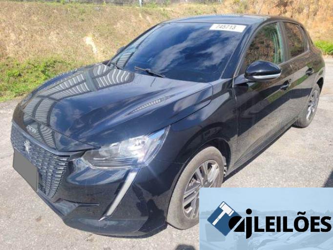 PEUGEOT 208 21/22 