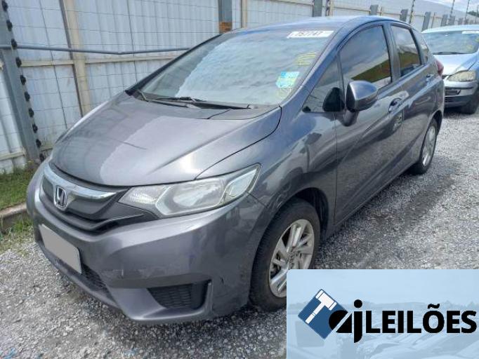 HONDA FIT 16/17