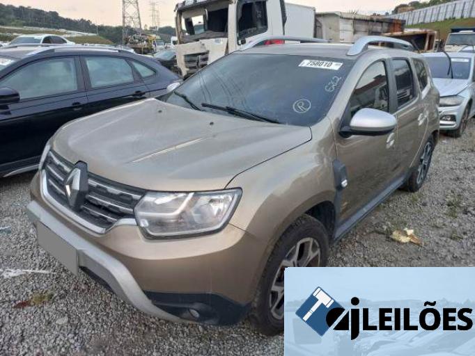 RENAULT DUSTER 21/22