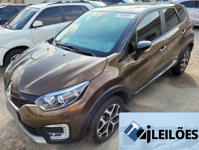 RENAULT CAPTUR 19/19