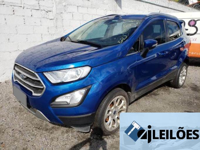 FORD ECOSPORT 18/18