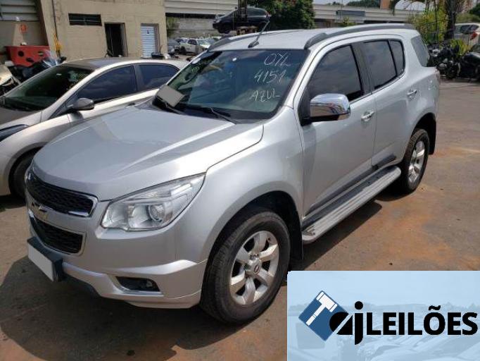 CHEVROLET TRAILBLAZER 13/14