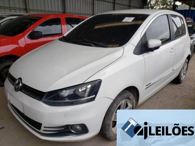 VOLKSWAGEN FOX 14/15