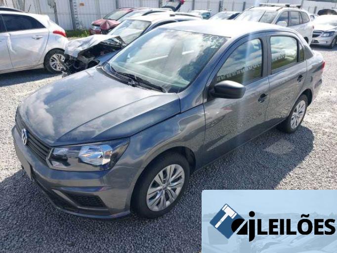 VOLKSWAGEN VOYAGE 19/20