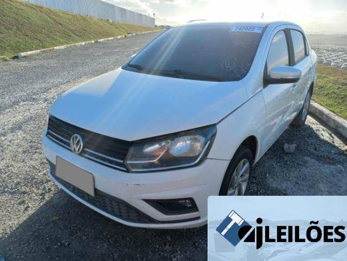 VOLKSWAGEN VOYAGE 18/19