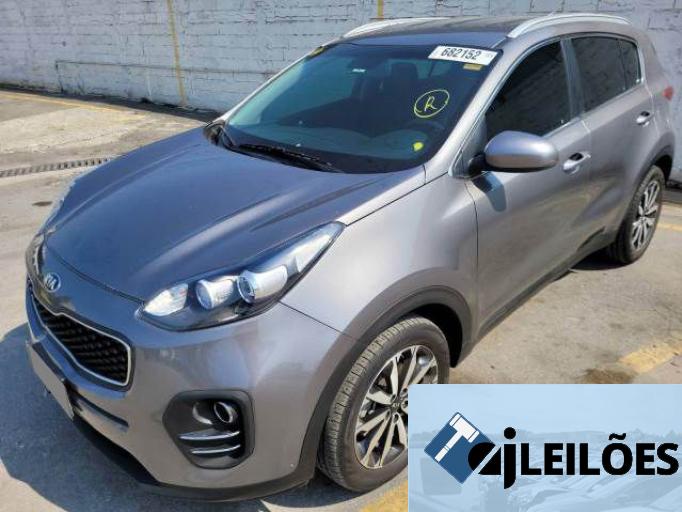 KIA SPORTAGE 18/19