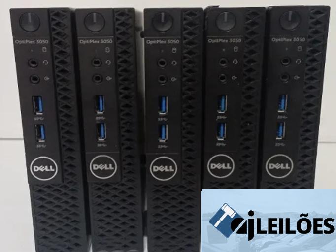 COMPUTADORES PC DELL CORE I3 SSD 256GB OPTIPLEX 3050