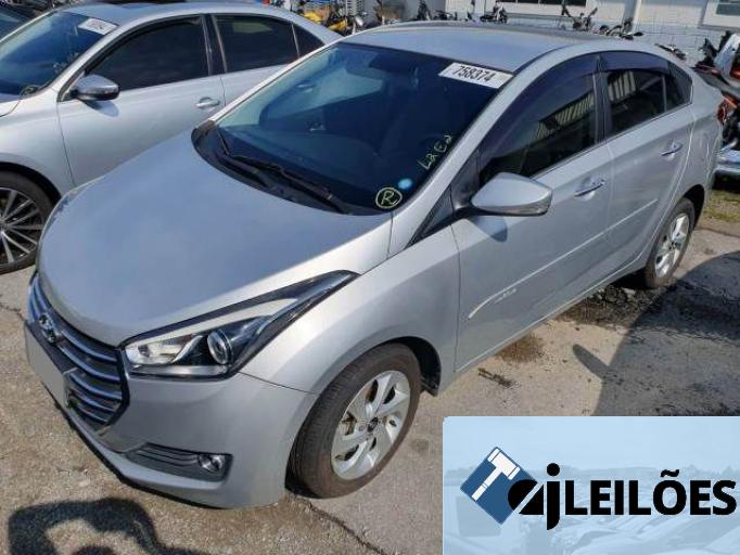 HYUNDAI HB20S 17/17