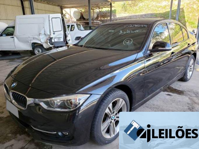 BMW SERIE 3 17/17