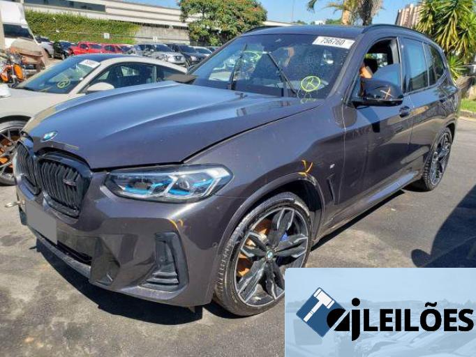 BMW X3 22/22
