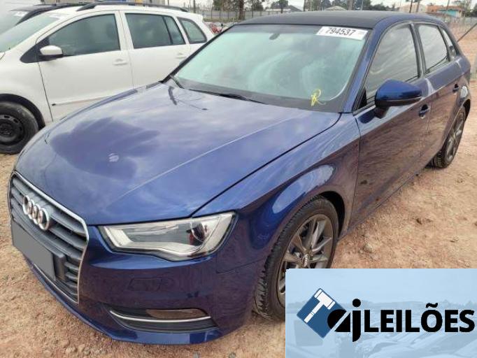 AUDI A3 SPORTBACK 14/14