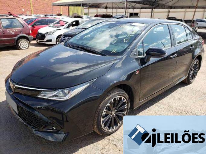 TOYOTA COROLLA 21/21