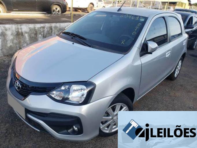 TOYOTA ETIOS 19/20
