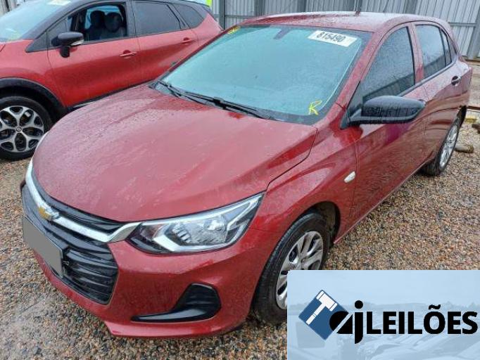 CHEVROLET ONIX 22/23