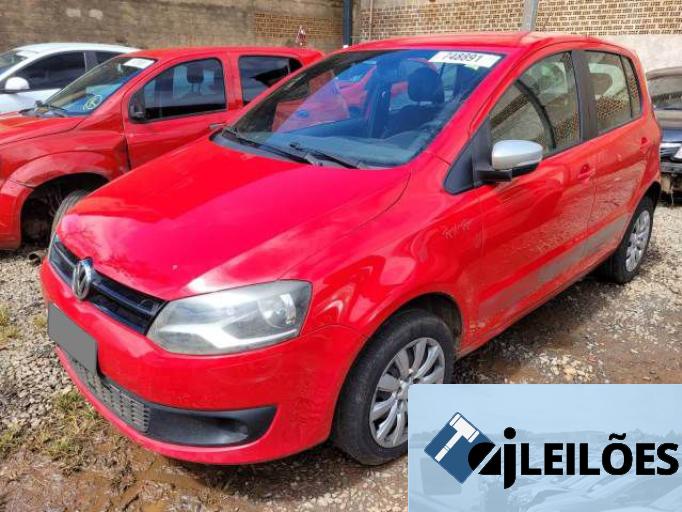 VOLKSWAGEN FOX 14/14