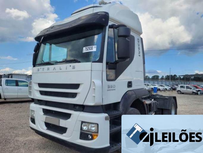 IVECO STRALIS 15/15