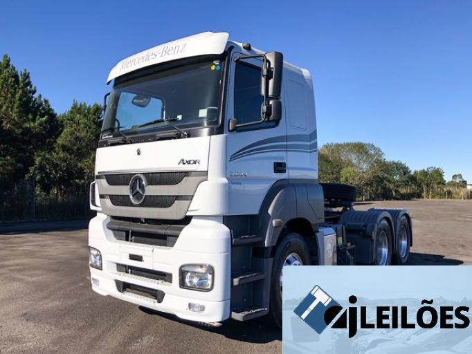 MERCEDES BENZ AXOR 22/22
