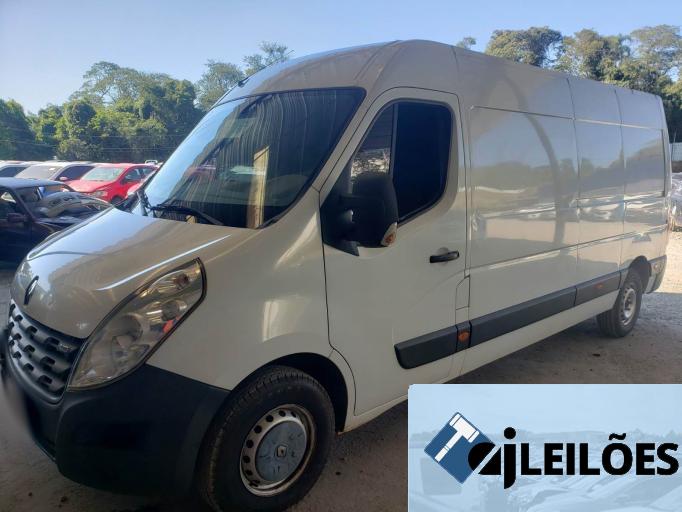 RENAULT MASTER FURGAO 13/14