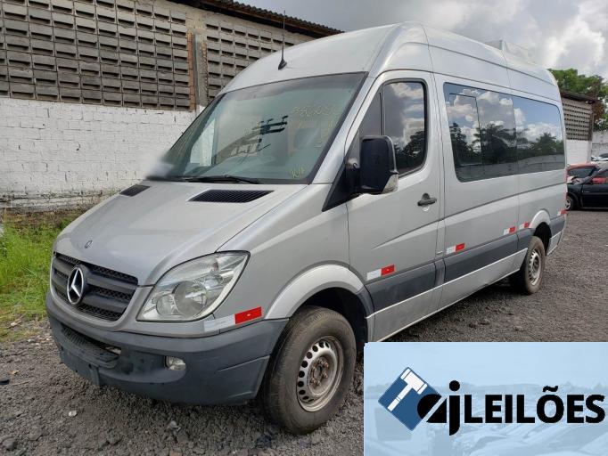 MERCEDES BENZ SPRINTER 14/15