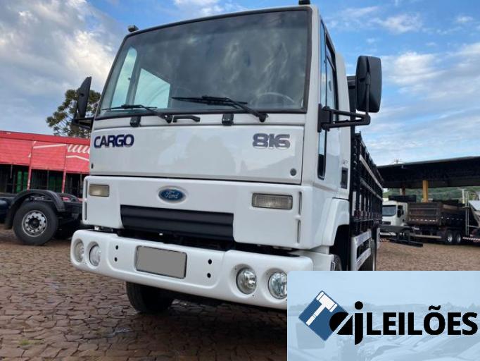 FORD CARGO 816 12/13