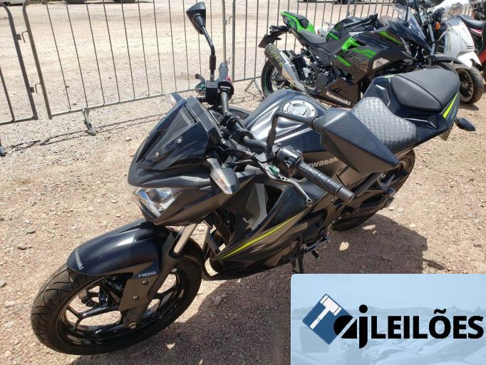 KAWASAKI Z300 18/19
