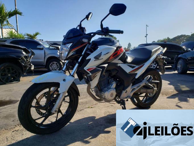HONDA CB 250 19/19