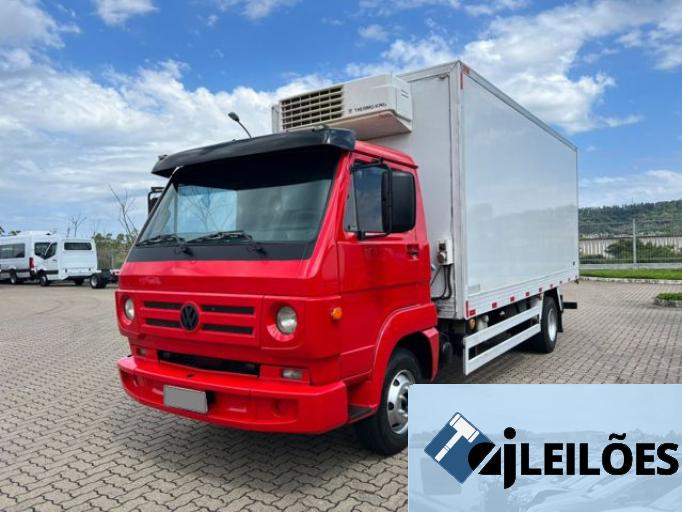 VOLKSWAGEN DELIVERY 15/16