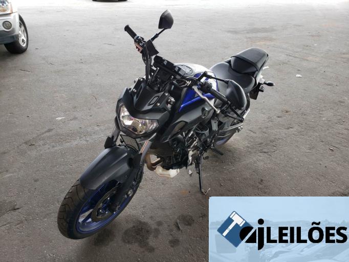 YAMAHA MT-07 20/20