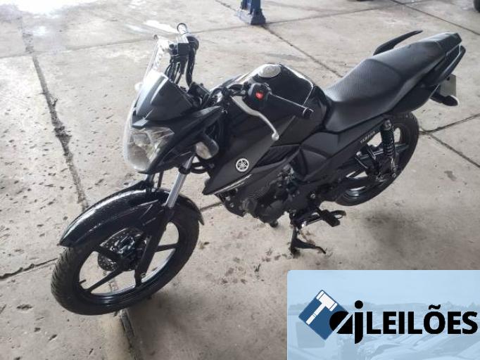 YAMAHA FAZER 22/23