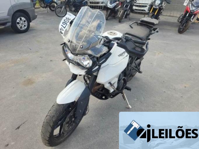 TRIUMPH TIGER 18/19