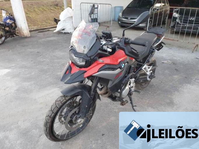 BMW F 850 18/19