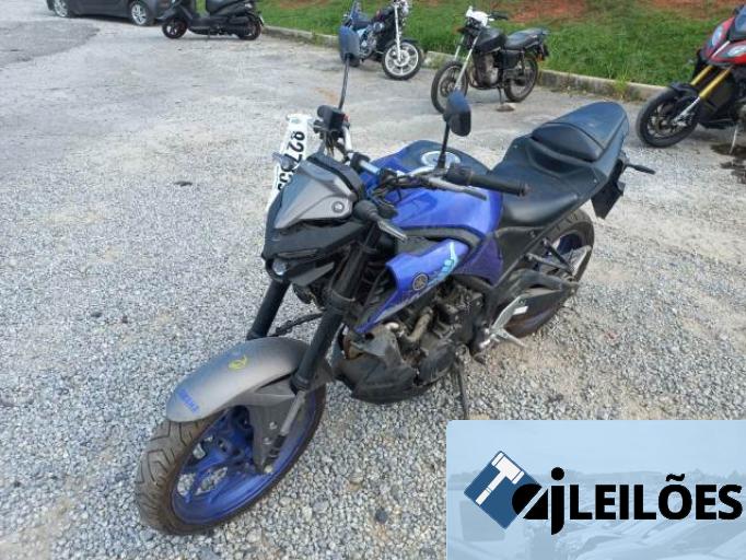 YAMAHA MT-03 20/21