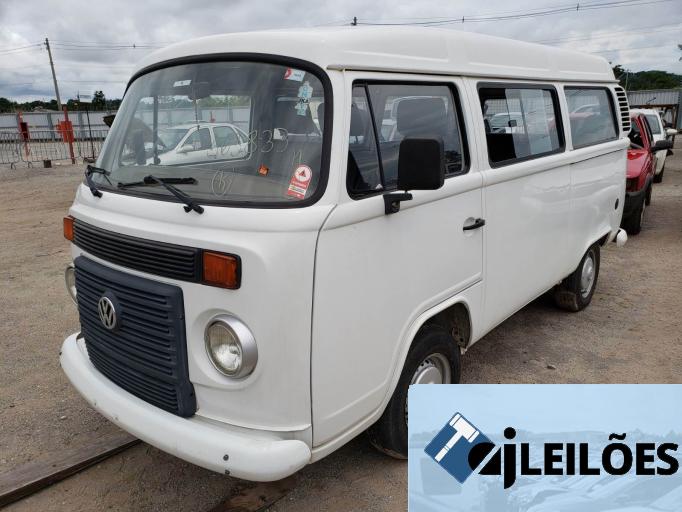 VOLKSWAGEN KOMBI 13/14