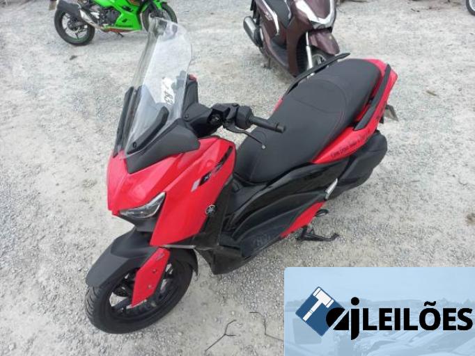 YAMAHA XMAX 23/23