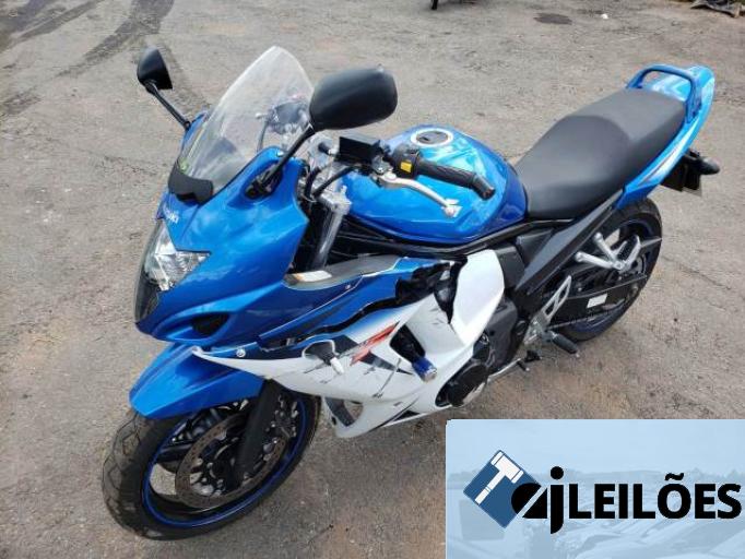 SUZUKI GSX 15/16