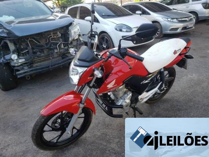 HONDA CG 160 20/20