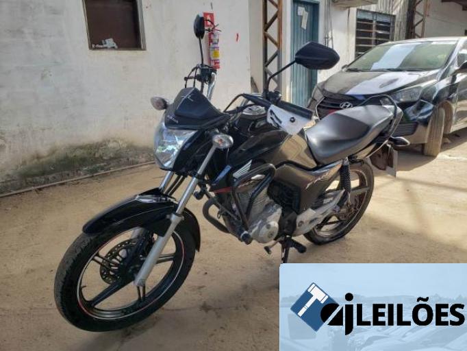 HONDA CG 160 19/19