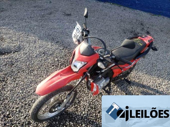 HONDA NXR 160 19/19