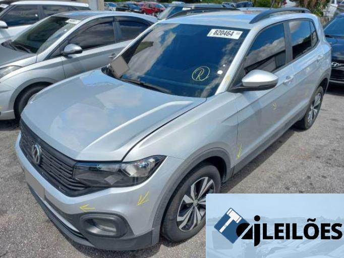 VOLKSWAGEN T-CROSS 21/22