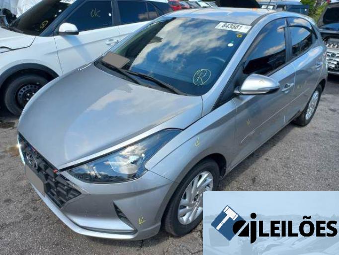 HYUNDAI HB20 20/20