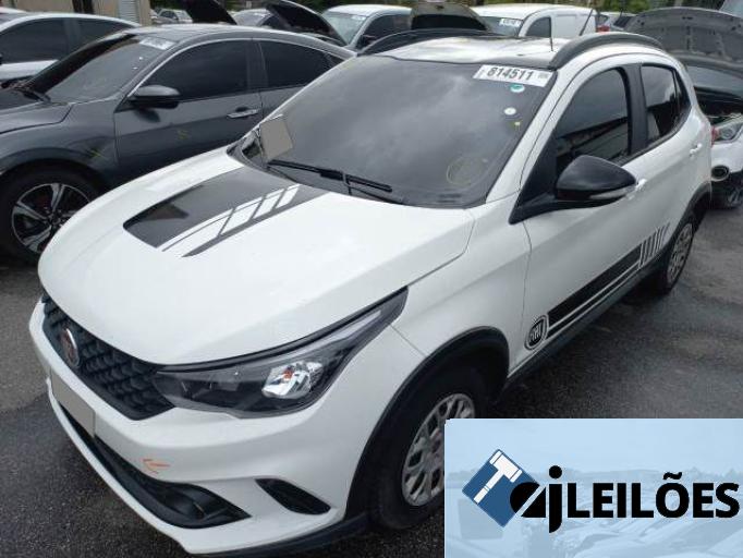FIAT ARGO 21/22