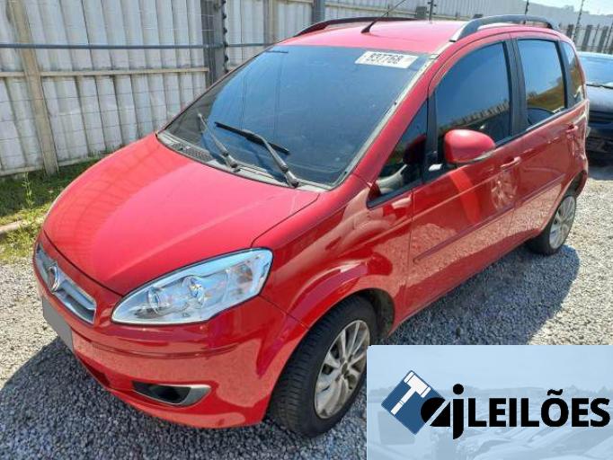 FIAT IDEA 14/15