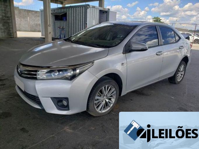 TOYOTA COROLLA 14/15