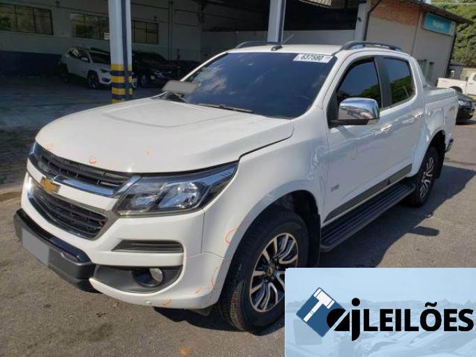 CHEVROLET S10 CABINE DUPLA 19/20