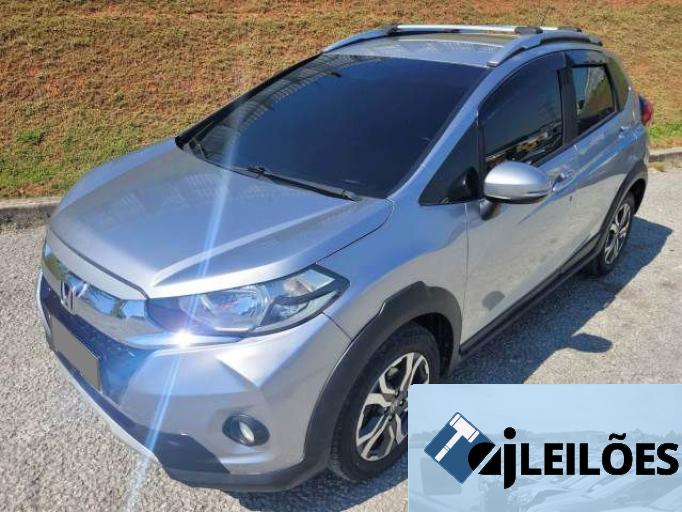 HONDA WR-V 17/18