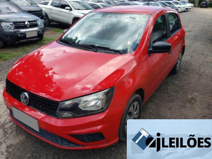 VOLKSWAGEN GOL 19/19